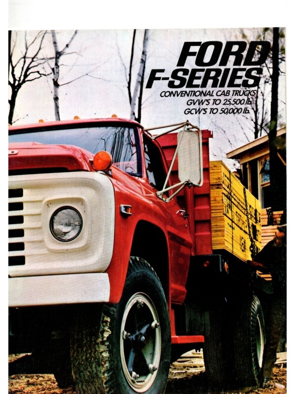 25-3724 ford série f