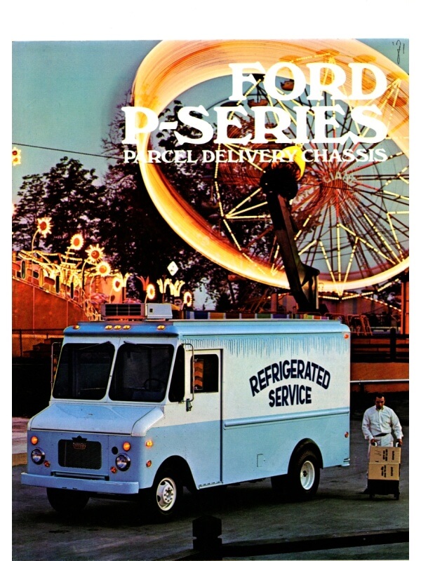 25-3731 ford série p
