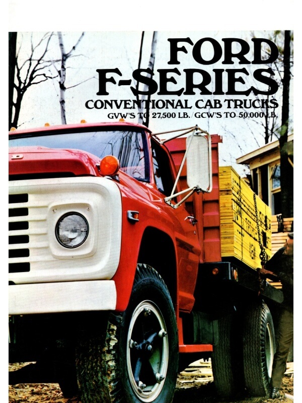 25-3733 ford série f