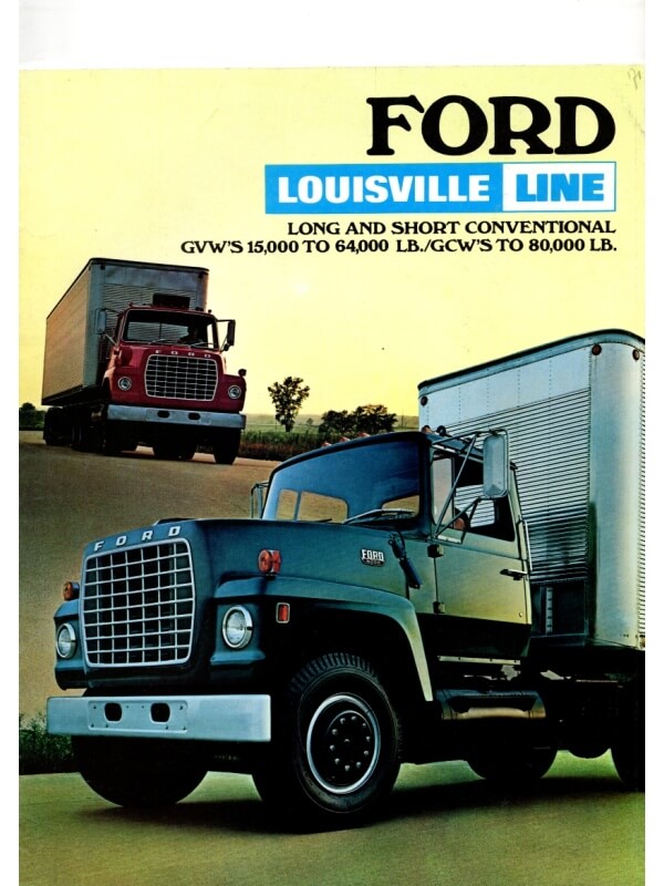 25-3735 ford louisville line