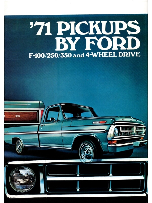25-3738 ford f100 / f250 / f350