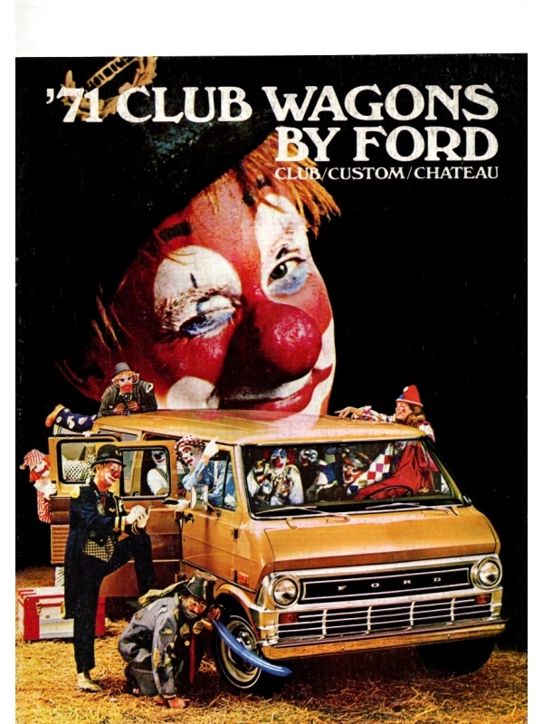 25-3739 ford club wagons