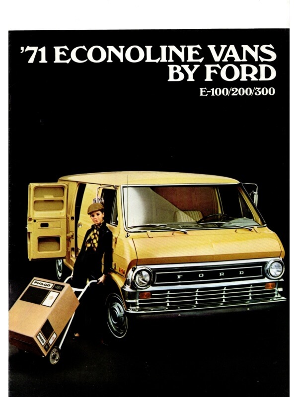 25-3740 ford e100 / e200 / e300