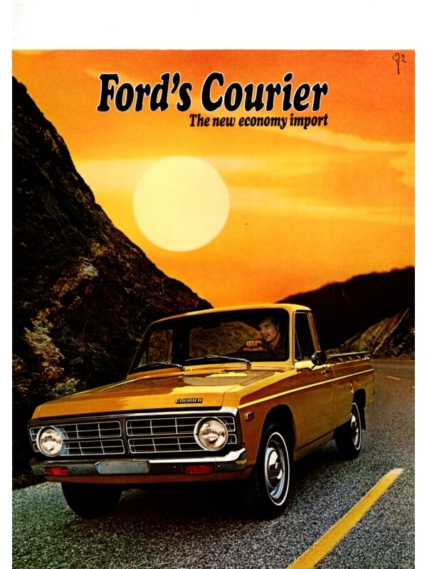 25-3741 ford courier