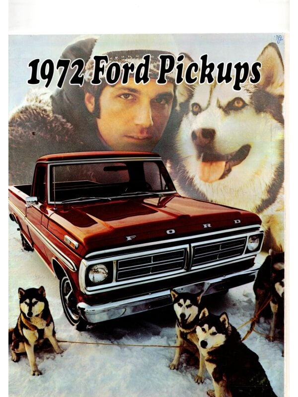 25-3743 ford pickups
