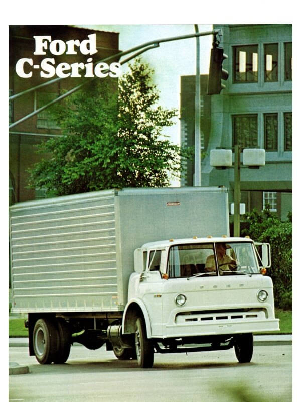 25-3764 ford série c