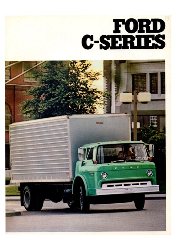 25-3765 ford série c