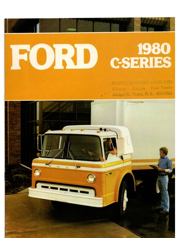 25-3782 ford série c