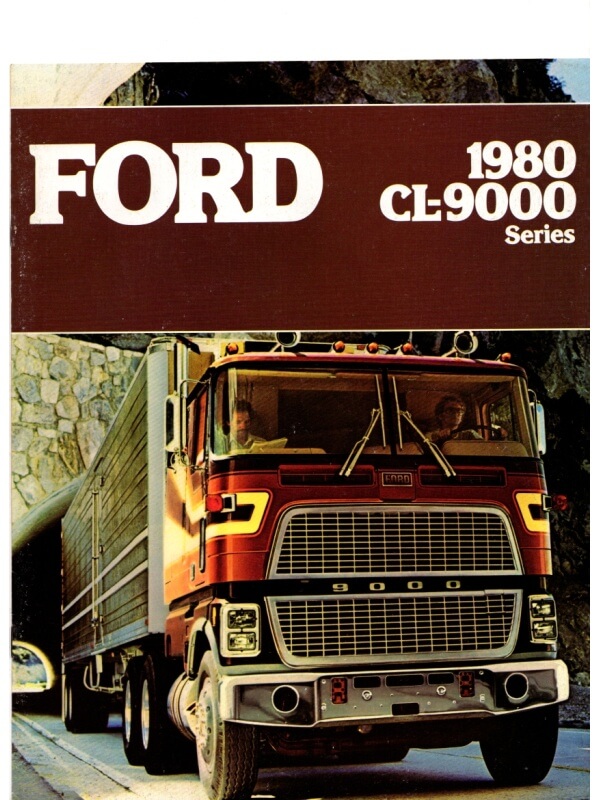 25-3785 ford cl-9000