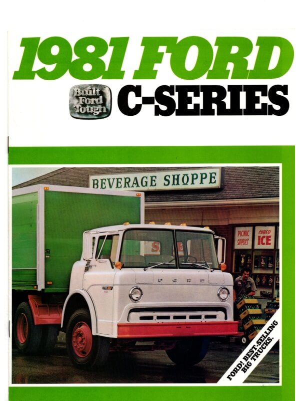 25-3807 ford série c