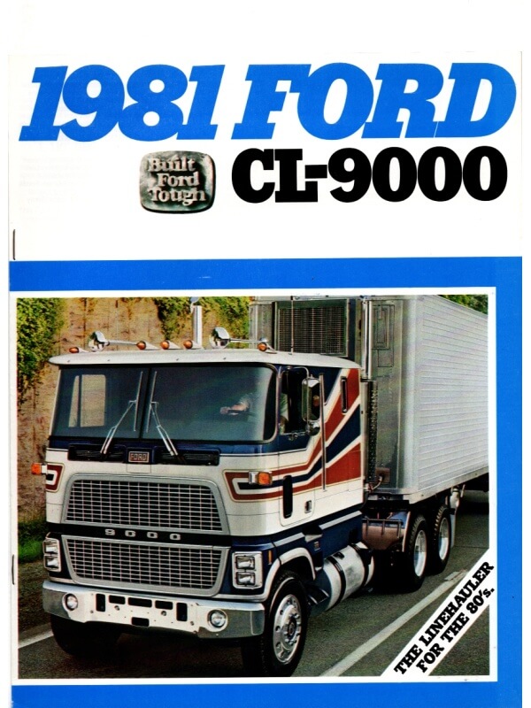 25-3809 ford cl-9000