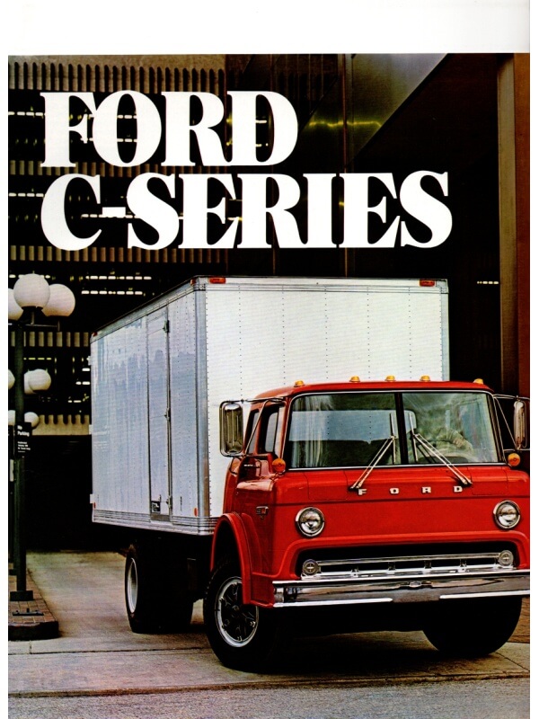 25-3810 ford série c