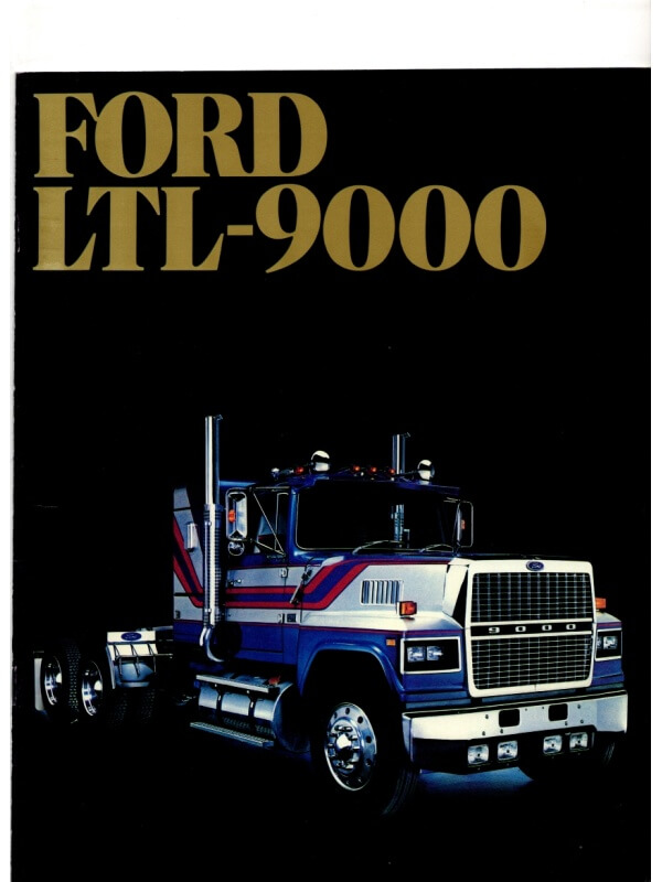 25-3815 ford ltl-9000