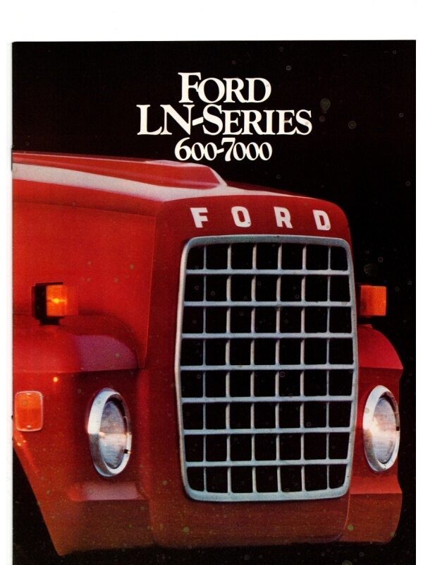 25-3822 ford série ln
