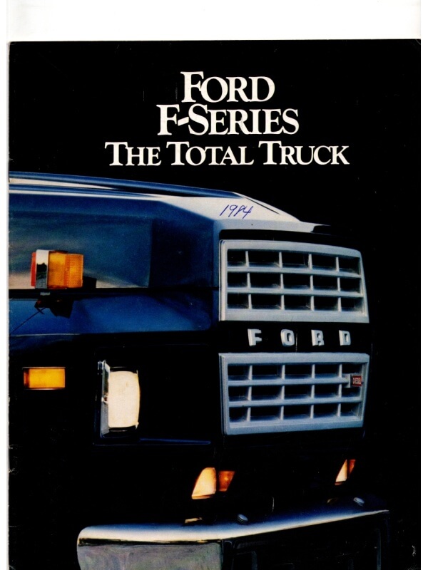 25-3823 ford série f
