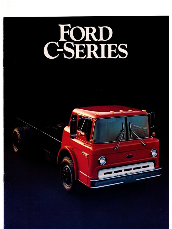 25-3825 ford série c