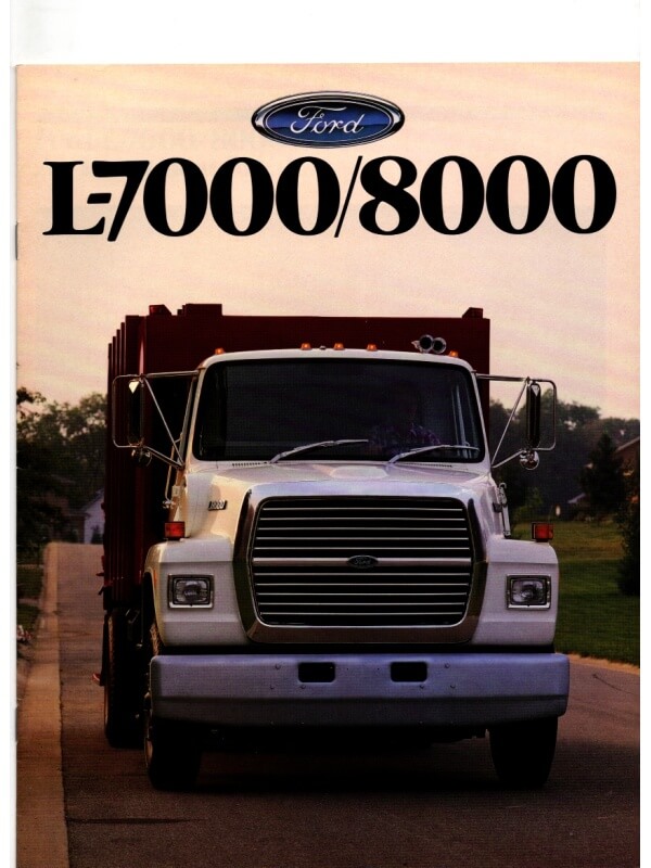 25-3831 ford l-7000 / l-8000