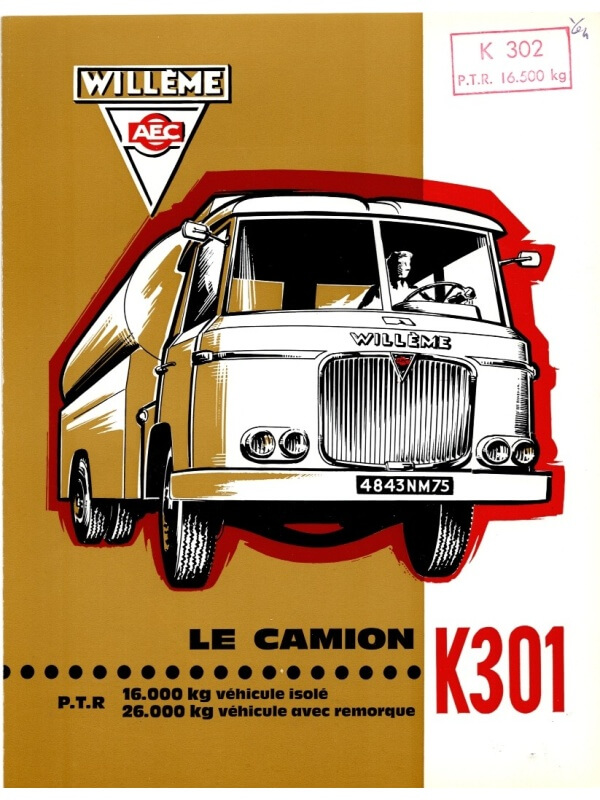 25-3842 willème k301