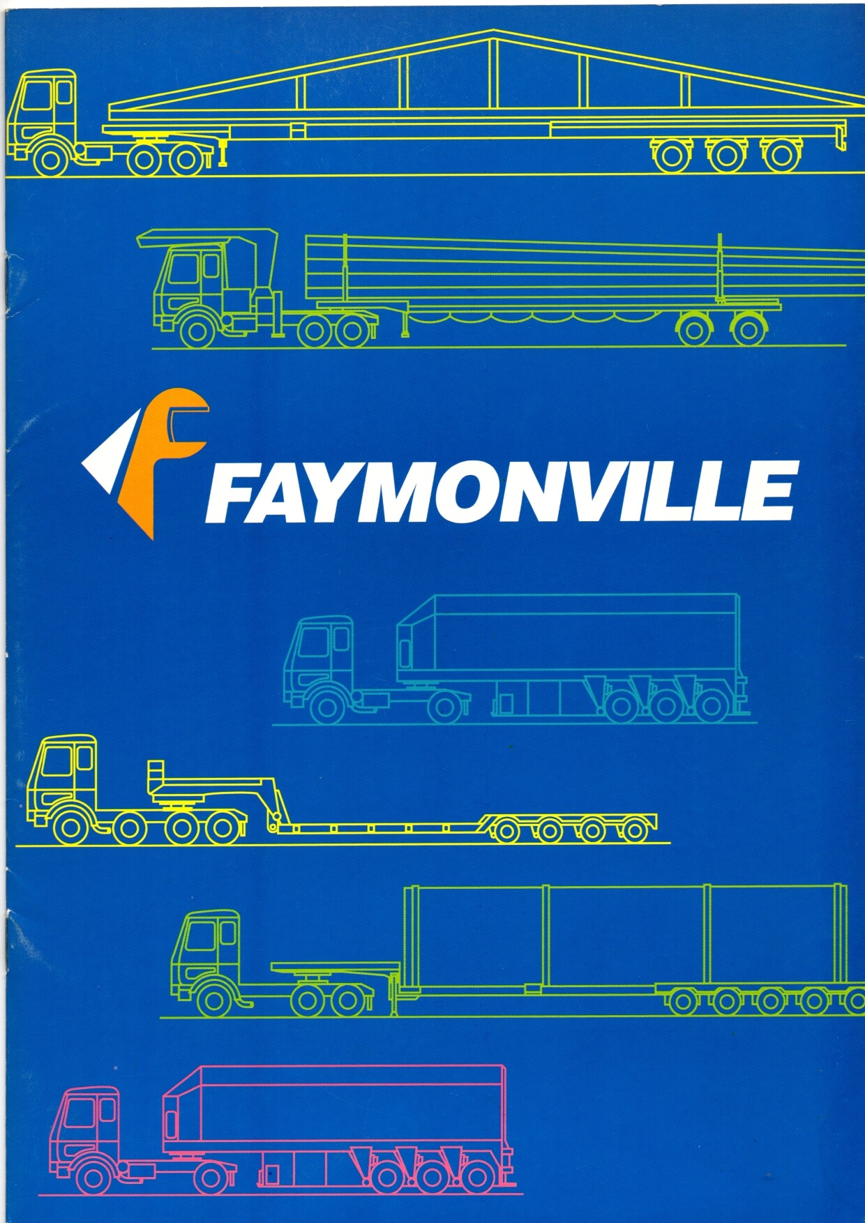 25-3916 Faymonville gamme de produits