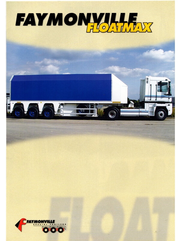 25-3925 faymonville floatmax