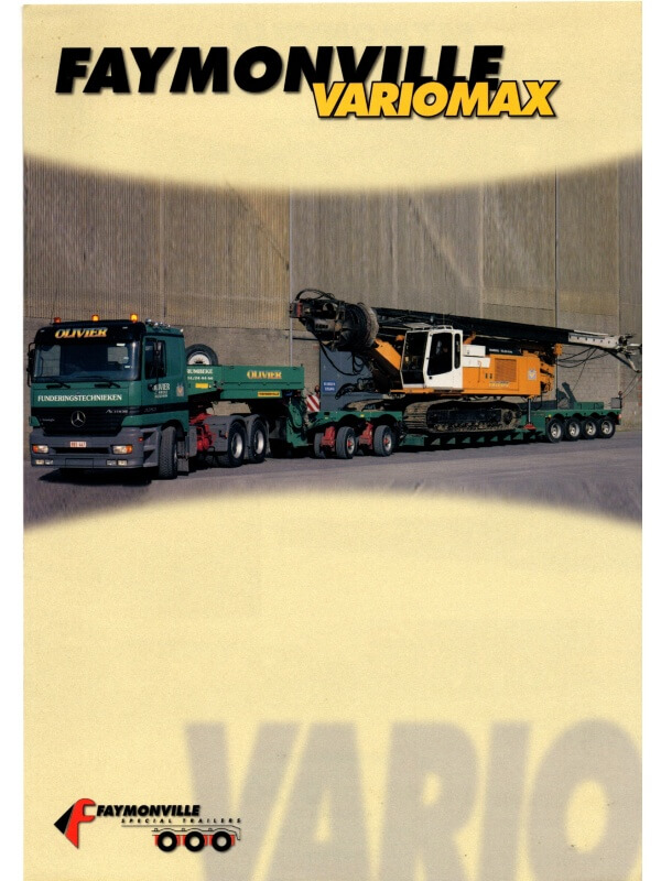25-3931 faymonville variomax