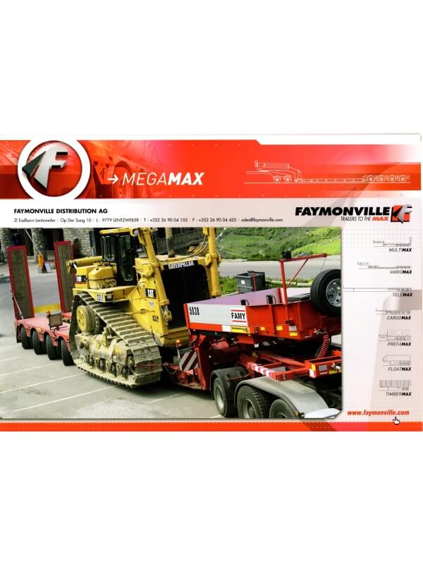 25-3943 faymonville megamax