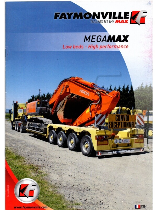 25-3948 faymonville megamax