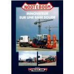 25-3954 nooteboom porte-engin travaux publics