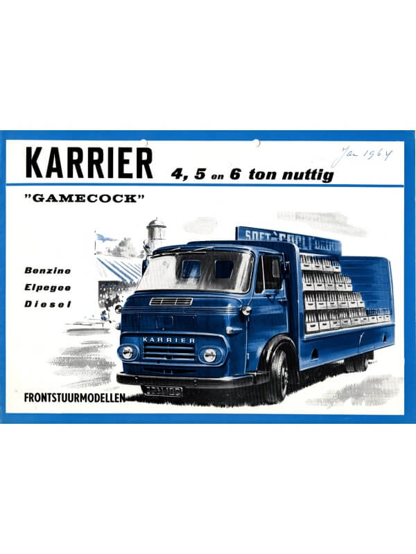 25-4011 karrier gamecock
