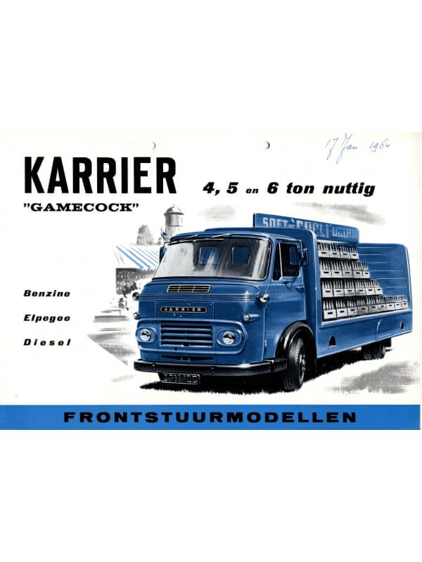 25-4020 karrier gamecock