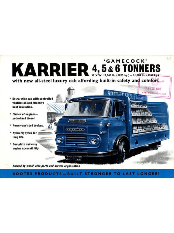 25-4021 karrier gamecock