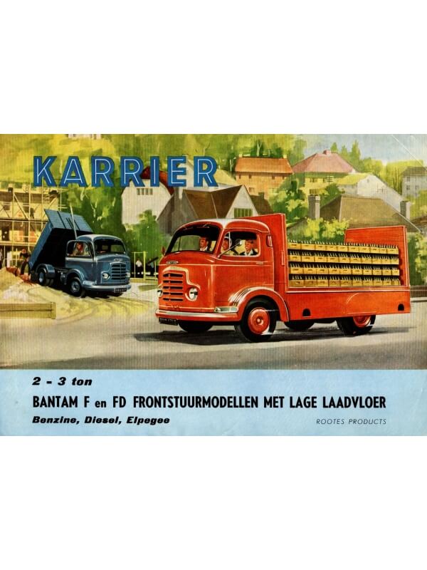 25-4032 karrier bantam