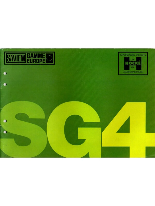 25-4113 saviem sg4