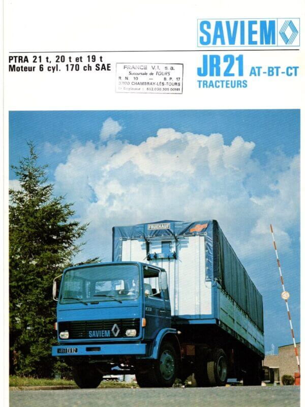 25-4129 saviem jr 21