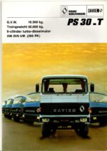25-4152 saviem ps 30 (document nl)
