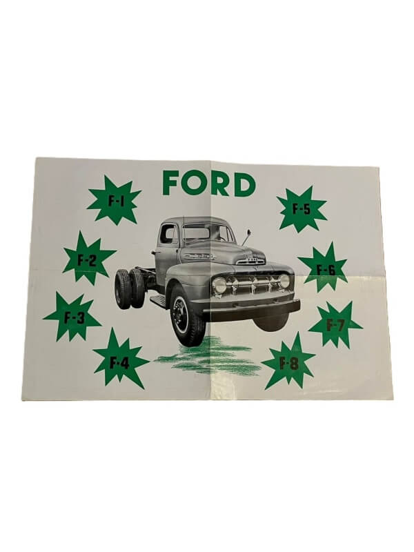 26-0032 ford procès verbaux d'agréation