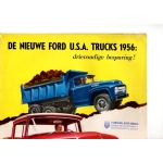 26-0037 ford gamme de produits 1956