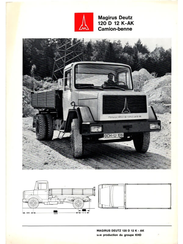 26-0125 magirus-deutz 120 d 12 k-ak