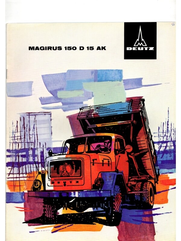 26-0137 magirus-deutz 150 d 15 ak