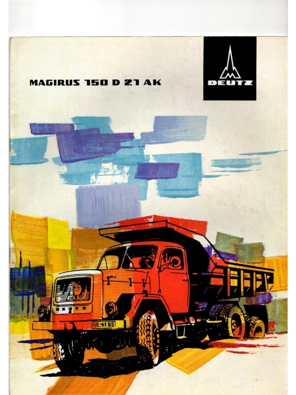 26-0138 magirus-deutz 150 d 21 ak