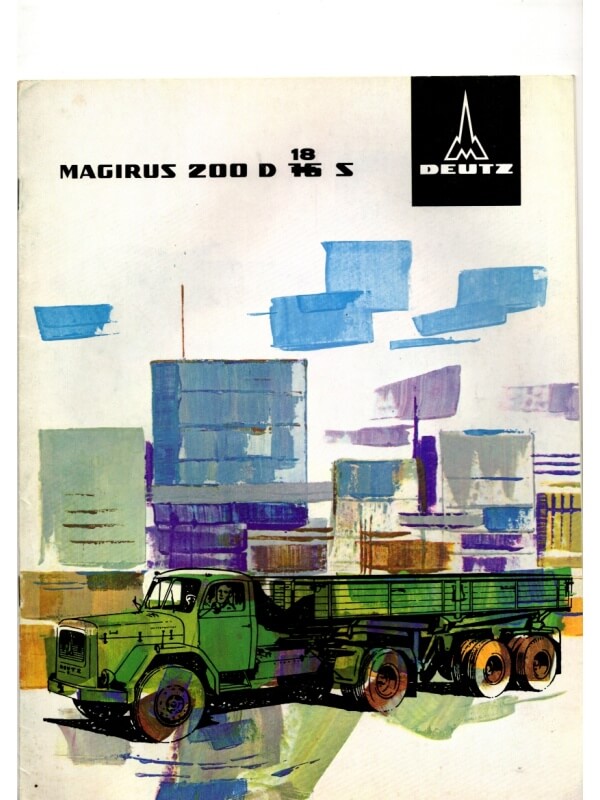 26-0139 magirus-deutz 200 d 18 s