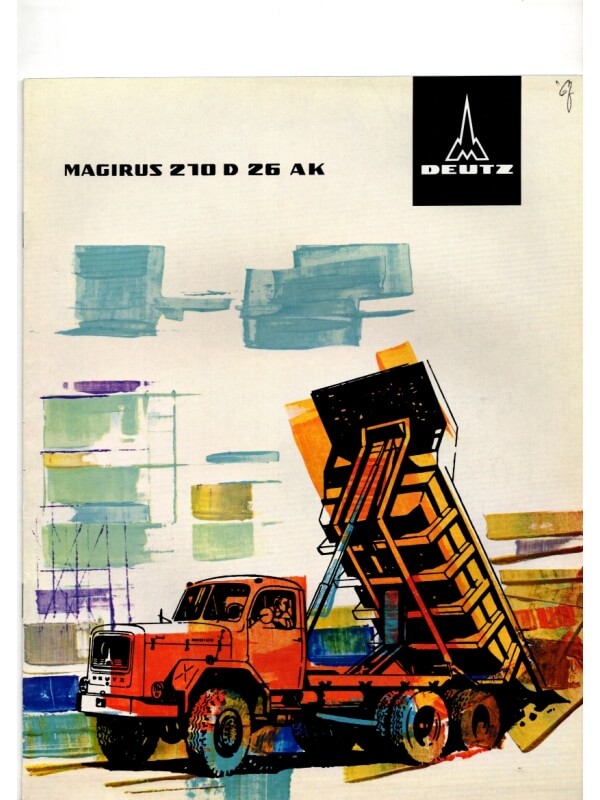 26-0141 magirus-deutz 210 d 26 ak