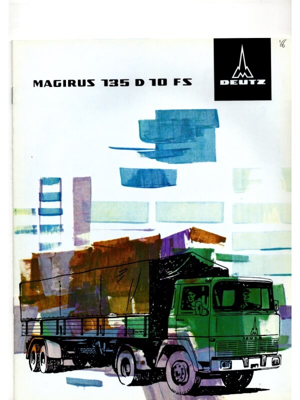 26-0145 magirus-deutz 135 d 10 fs