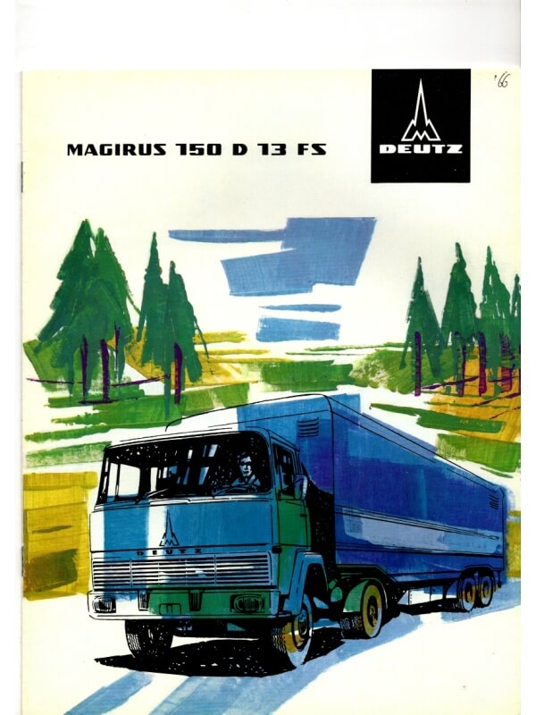 26-0146 magirus-deutz 150 d 13 fs