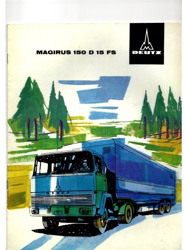 26-0147 magirus-deutz 150 d 15 fs