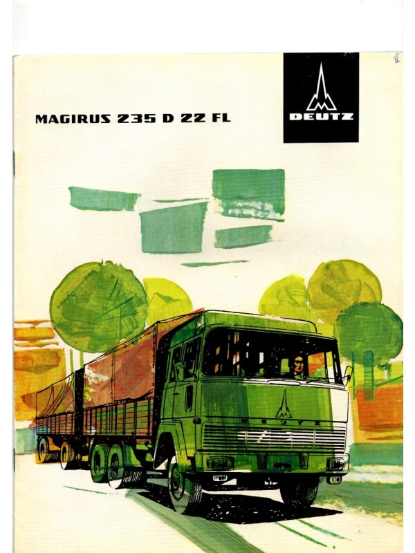 26-0148 magirus-deutz 235 d 22 fl