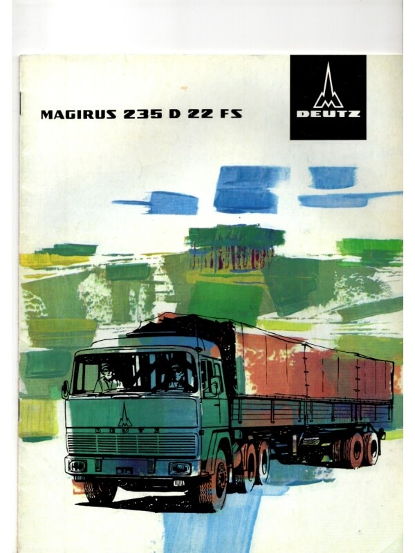 26-0149 magirus-deutz 235 d 22 fs