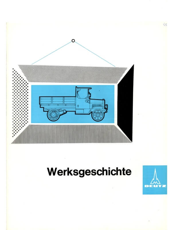26-0152 magirus-deutz histoire de l'usine