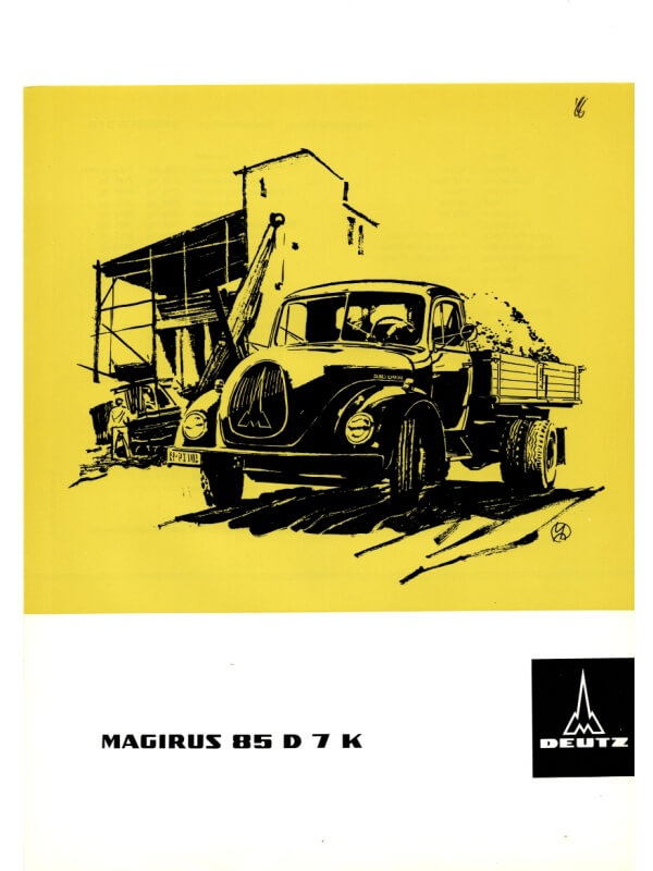 26-0153 magirus-deutz 85 d 7 k