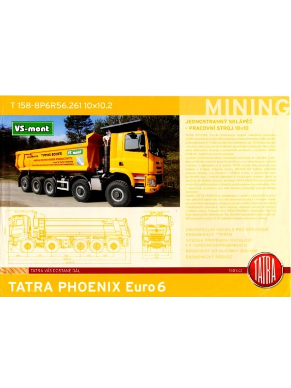 26-0288 tatra phoenix euro6 10x10